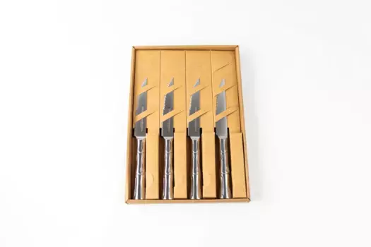 Нож Samura, серебряный