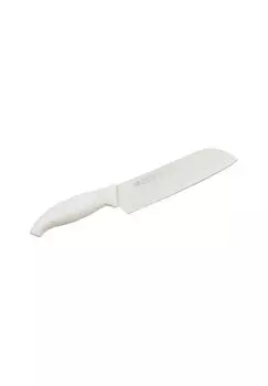 Нож Сантоку CLEANCITCHEN Grwe, wei
