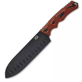 Нож Santoku Dfacto