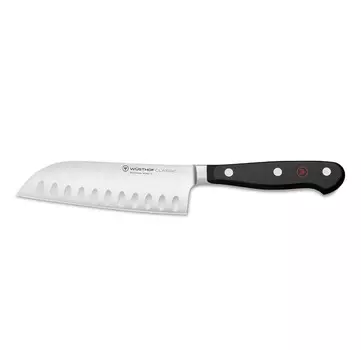 Нож Santoku Drevy