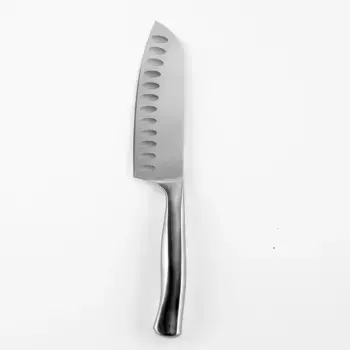 Нож Сантоку: - El Corte Ingls, сталь