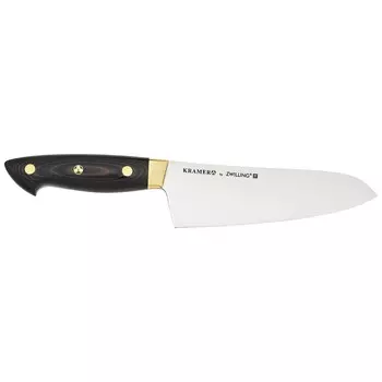 Нож Santoku Kramer by Zwilling Euroline Carbon Collection 2.0