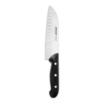 Нож Santoku Matre Arcos, черный