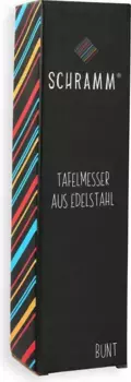 Нож Schramm