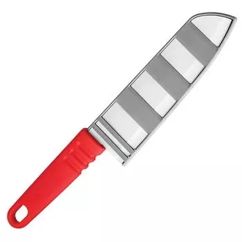 Нож шеф-повара MSR Alpine Цвет: красный