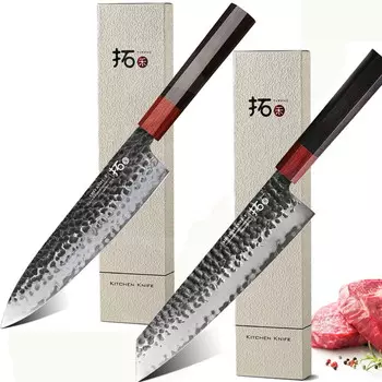 Нож шеф-повара Turwho Kiritsuke