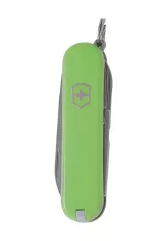 Нож швейцарский карманный Classic SD, складной футляр, длина 58мм Victorinox, smashed avocado