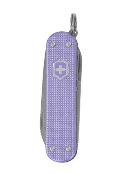 Нож швейцарский карманный Классический SD, 5 шт Victorinox, фиолетовый