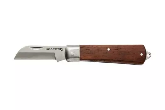 Нож складной Hogert Technik HT4C650 210мм блистер 155г Hgert Technik