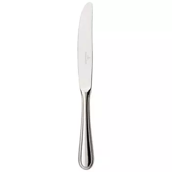 Нож столовый Neufaden Merlemont 233мм Villeroy & Boch, серебро/платина