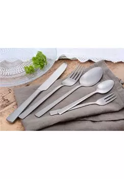 Нож столовый ВИНТАЖ Grwe, серебро