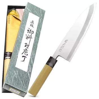 Нож Tojiro Deba Shirogami F904