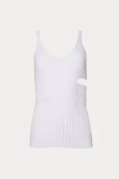 Нож Топ в белом цвете BOYAROVSKAYA