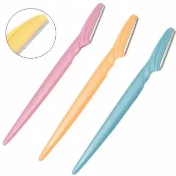 Нож-триммер для укладки и корректировки бровей., Calissimo