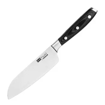 Нож Vogue Tsuki Series 7 Santoku 12,5см