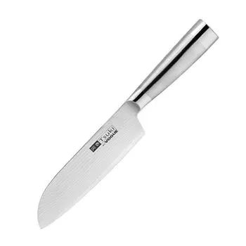 Нож Vogue Tsuki Series 8 Santoku 17,5см