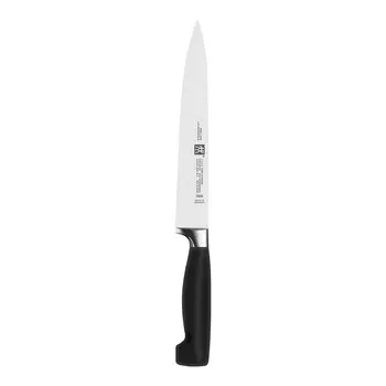 Нож Zwilling Four Star, черный