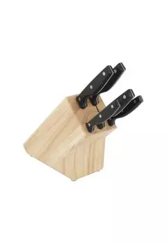 Ножевой блок Kuppels, holz