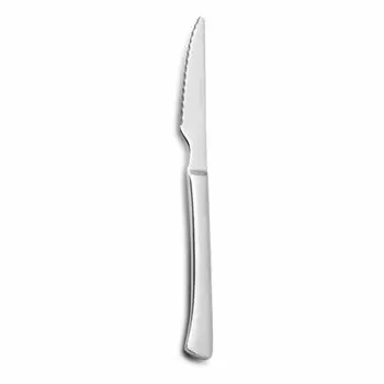 Ножи для стейка Comas Perfect Eco, набор из 12 ножей для мяса с зубцами, нержавеющая сталь, 21,5 см, 5447