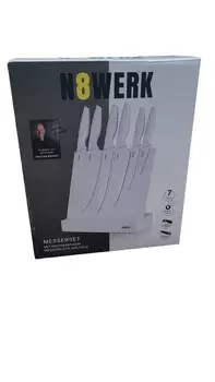 Ножи кухонные, поварские, овощные ножи, набор из нержавеющей стали, 7 шт. Фруктовый нож острый Sonstiges