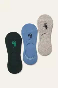 Ножки (3 шт.) 449655267004 Polo Ralph Lauren, мультиколор