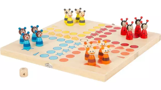 Ножки людо животные Small Foot