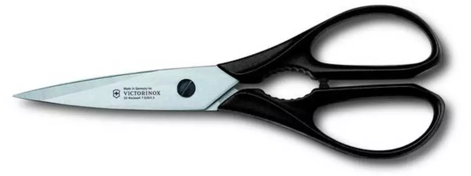 Ножницы 58735 Victorinox, черный
