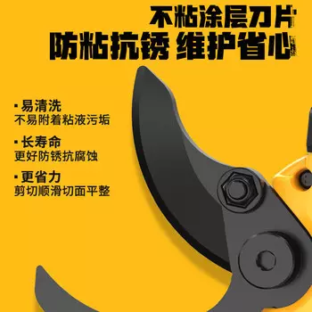 Ножницы электрические Dewalt DCMPP568N + два аккумулятора 20V/5.0Ah, зарядное устройство