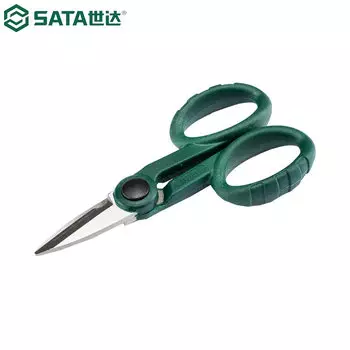 Ножницы электрические SATA 138MM/03131