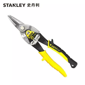 Ножницы авиационные прямые STANLEY 10" 14-563-22