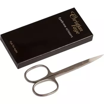 Ножницы для бровей Christian Faye