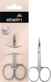 Ножницы для кутикулы 1 шт. ebelin