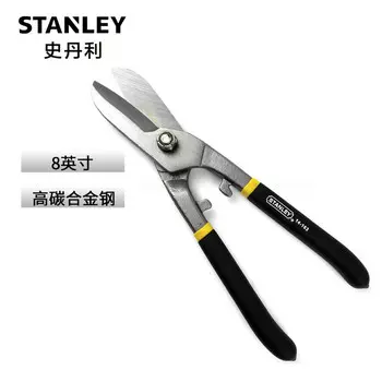 Ножницы для листов Stanley English 8 дюймов 14-163-22