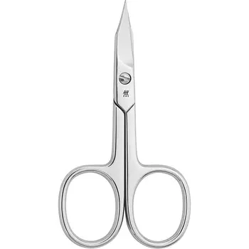 Ножницы для ногтей комбинированные, полированные, 90 мм, одинарные, Zwilling