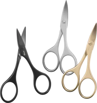 Ножницы для ногтей профессиональные без никеля 1 шт. ebelin