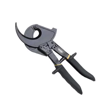 Ножницы для резки кабеля Stanley с храповым механизмом 0–400 мм2 84-862-22
