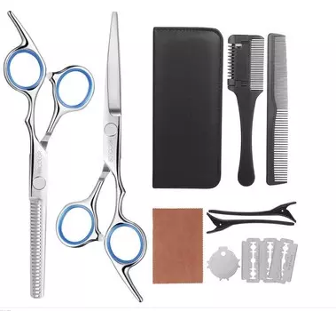 Ножницы для стрижки Frcolor Парикмахерский набор Calissimo