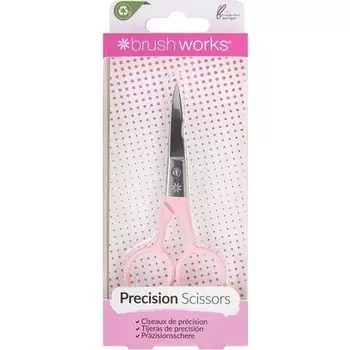 Ножницы для точного маникюра Brushworks