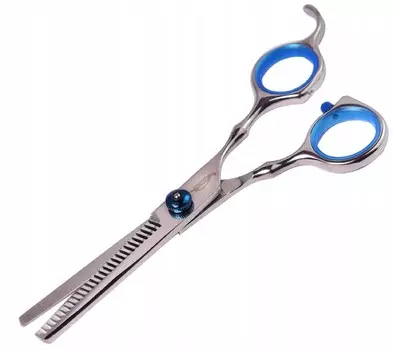 Ножницы филировочные Ножницы парикмахерские для стрижки 6.0 Gepard