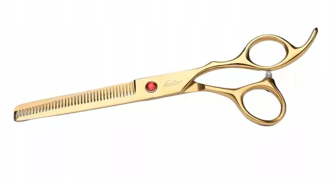 Ножницы филировочные Ножницы парикмахерские для ухода за волосами 6,5 гол Calissimo