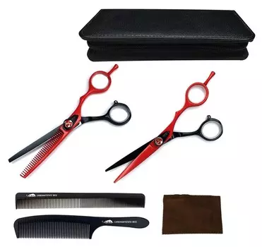 Ножницы Филировочные Парикмахерские Стрижка Волос Gepard