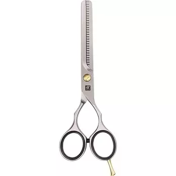Ножницы филировочные Twinox для стрижки и филировки волос 140 мм, Zwilling