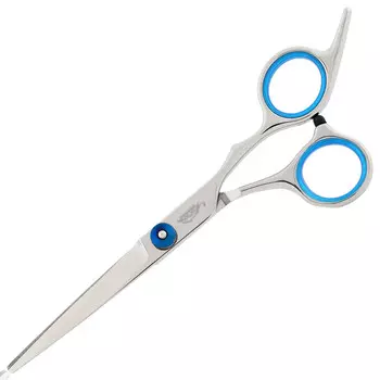 Ножницы GEPARD Груминговые 6.0 со смещением парикмахерские для стрижки волос для салона, линия Superior Calissimo