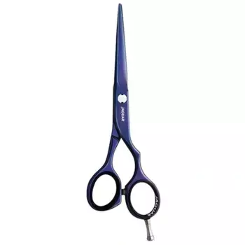 Ножницы Gold Diamond E Tb 5.5 - профессиональный инструмент для стрижки волос Jaguar