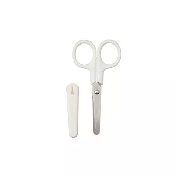 Ножницы Muji из нержавеющей стали, прозрачный