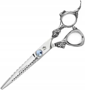 Ножницы парикмахерские для стрижки волос 6.0 WOLF Calissimo