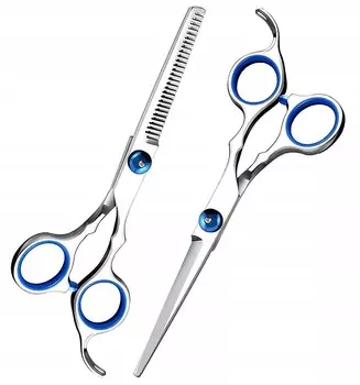 Ножницы парикмахерские филировочные для стрижек 6.0 Inna