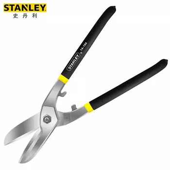 Ножницы по железу STANLEY British 10 дюймов 14-164-22