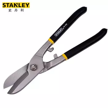 Ножницы по железу STANLEY British 8 дюймов 14-163-22