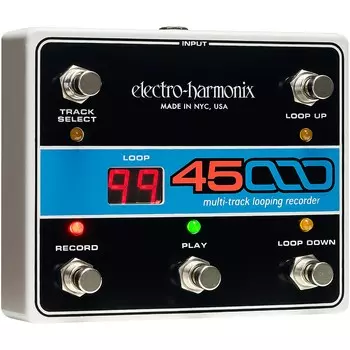 Ножной контроллер Electro-Harmonix 45000